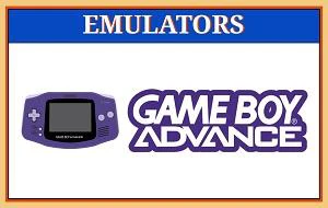 Gameboy Advance (GBA - MGBA) Emulatoren
