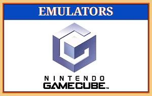 GameCube (DOLPHIN) Emulatoren