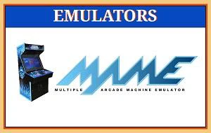 Mame Emulatoren