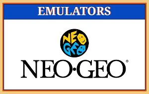 Neo Geo Emulatoren