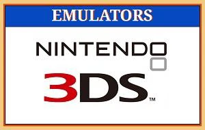Nintendo 3DS (3DS) Emulatoren