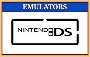 Nintendo DS (NDS) Emulatoren