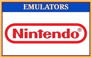 NINTENDO (NES) Emulatoren