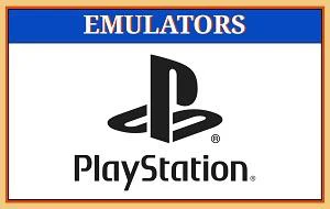 Playstation (PSX) (PS1) Emulatoren