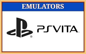 PS vita Emulatoren