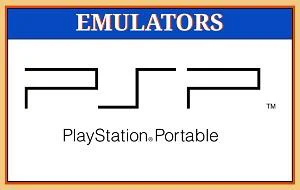 Playstation Portable (PSP) Emulatoren