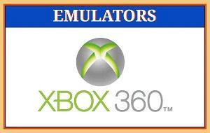 Xbox 360 Emulatoren
