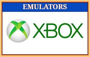 Xbox Emulatoren