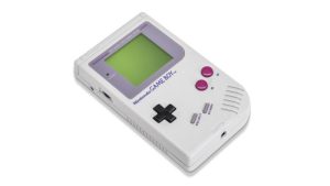 Nintendos erste tragbare Spielkonsole – der Game Boy