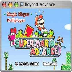 Boycott Advance 0.4 Emulator