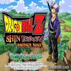 Dragon Ball Z – Shin Budokai Another Road