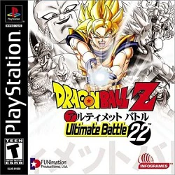 Dragon Ball Z – Ultimate Battle 22