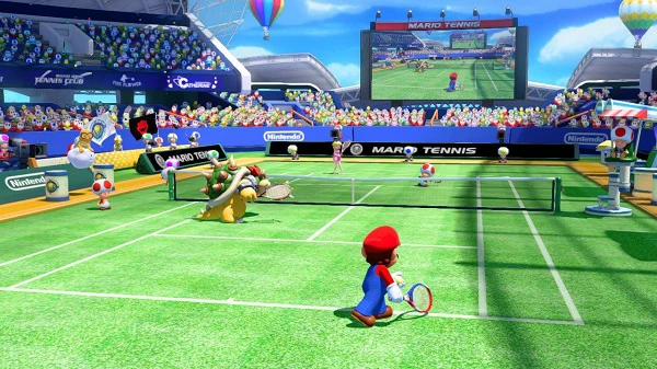 Mario Tennis: Ultra Smash_2