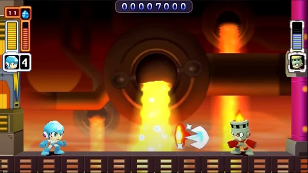 Mega Man – Powered Up_1