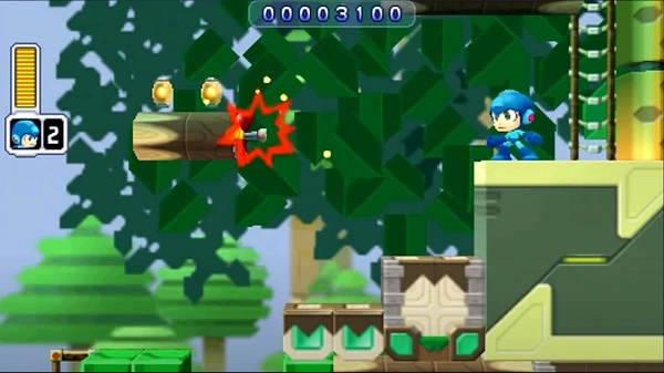 Mega Man – Powered Up_3