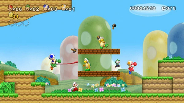 New Super Mario Bros Wii_2