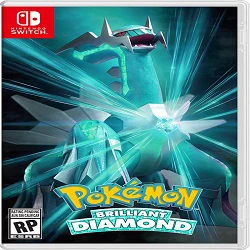Pokemon – Brilliant Diamond ROM