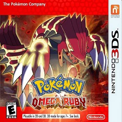 Pokemon – Omega Ruby ROM