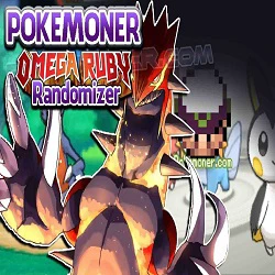 Pokemon Omega Ruby – Randomizer