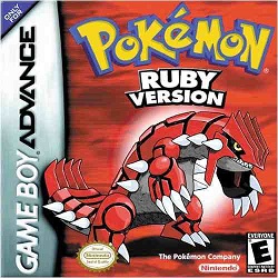 Pokemon – Ruby Version