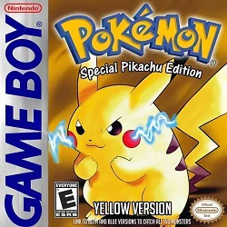 Pokemon – Yellow Version ROM