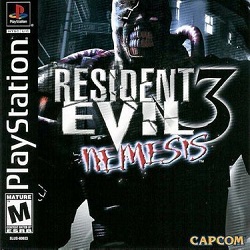 Resident Evil 3 – Nemesis