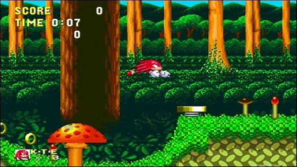 Sonic And Knuckles & Sonic 3_2