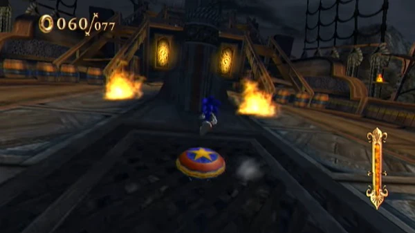 Sonic and the Secret Rings_1