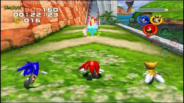 Sonic Heroes PS2_1