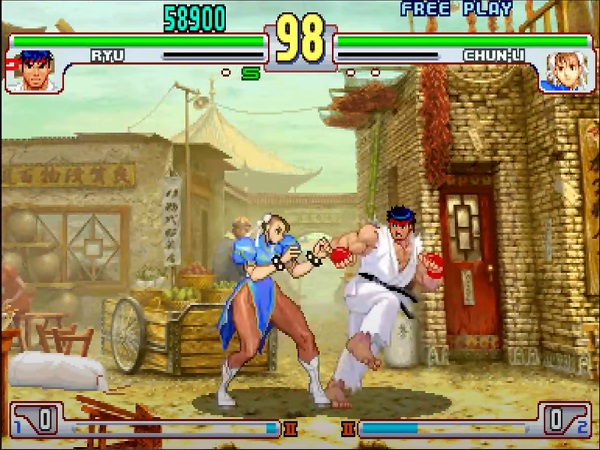 Street Fighter 3_2