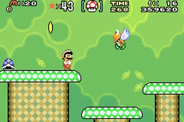 Super Mario Advance 2 – Super Mario World_1