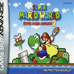 Super Mario Advance 2 – Super Mario World