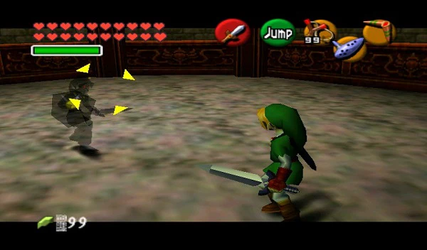 The Legend of Zelda: Ocarina of Time_2