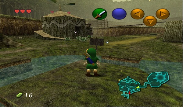 The Legend of Zelda: Ocarina of Time_3