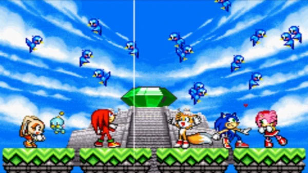 Sonic Advance 3_3