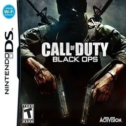 Call Of Duty – Black Ops
