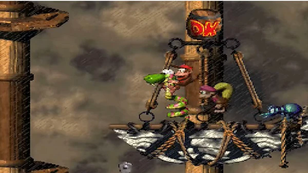 Donkey Kong Country 2: Diddy’s Kong Quest_1