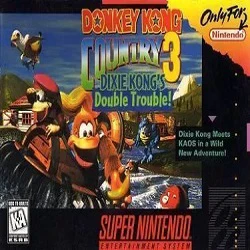 Donkey Kong Country 3: Dixie K Double Trouble