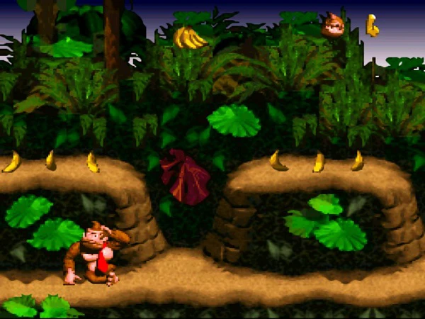 Donkey Kong Country 3: Dixie K Double Trouble_1