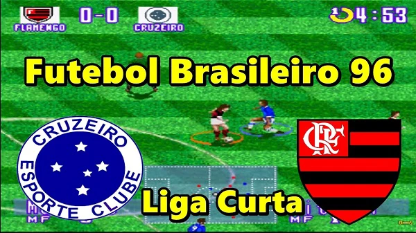 Futebol Brasileiro ’96_3