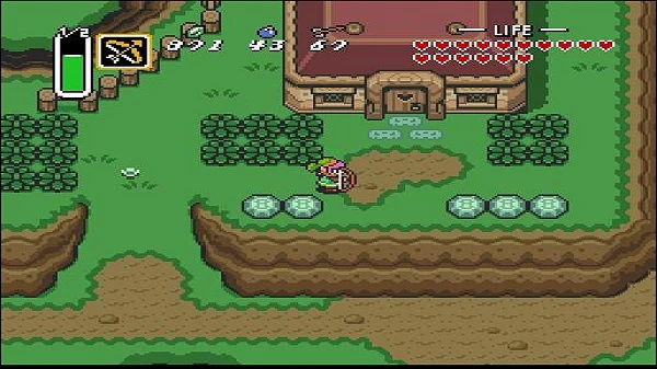The Legend of Zelda: A Link to the Past_2