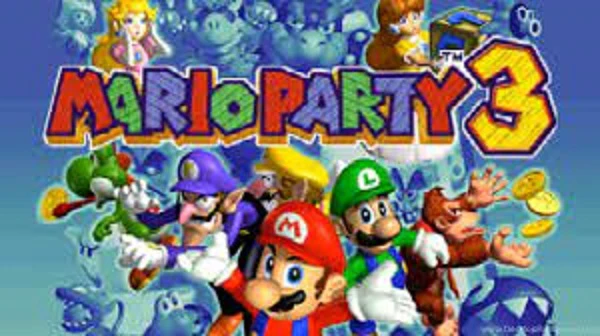 Mario Party 3_1