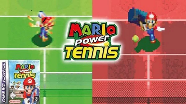 Mario Tennis Advance – Power Tour_3
