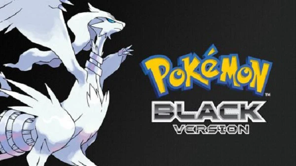Pokemon – Black Version 2_1