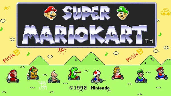 Super Mario Kart_1