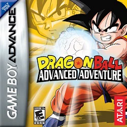 Dragon Ball – Advanced Adventure