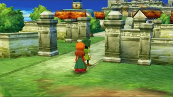 Dragon Quest VII: Fragments of the Forgotten Past_2