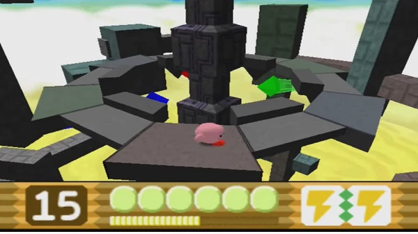 Kirby 64: The Crystal Shards_3
