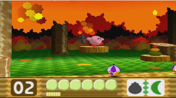 Kirby 64: The Crystal Shards_1