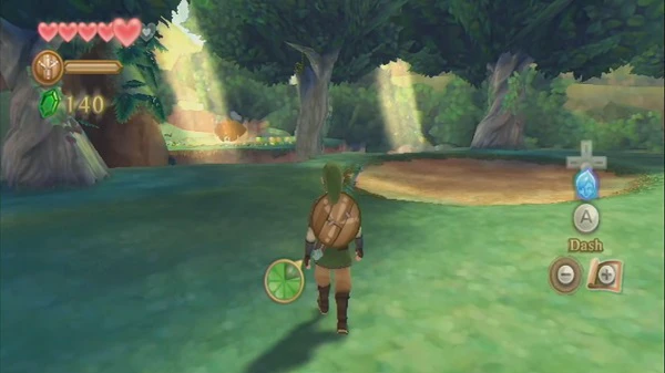 The Legend of Zelda: Skyward Sword_3